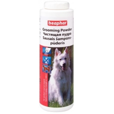 Пудра чистящая Grooming Powder для собак (Беафар), фл. 150 г
