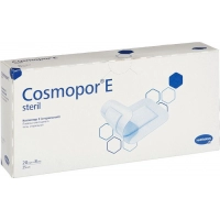 COSMOPOR E steril - Самоклеящиеся послеоперац. повязки: 20 х 8 см; 25 шт.