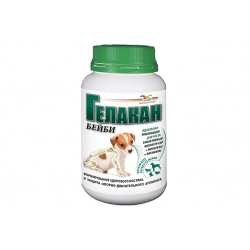 GELACAN (Гелакан) Бейби 150 г